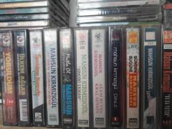 Mahsun Kırmızıgül Kaset Seti (11 Kasetlik Dev Arşiv)