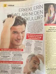 HÜRRİYET GAZETESİ HÜRRİYET KELEBEK 2 GAZETESİ DOĞUM GÜNÜ GAZETESİ - 3 Ekim 2017 - erkeklerin saçları neden dökülür-saç ekimi için güvenilir ve kaliteli bir kliniği nasıl bulabilirim-karma rinoplasti ile burun estetiği-ameliyatlarda burun kırma işlemi yapılıyor mu-nasıl bir meme görünümü elde edileceği ameliyat öncesinden görülebiliyor-meme büyütme estetiği düşünen hastalar nasıl değerlendirilmelidir-doktor Melike külahçı-plastik rekonstrüktif ve estetik cerrahi uzmanı Aykut Özpür-kaş ekiminde hangi kıl kullanılır-karma teknikte morluk olur mu-Ahmet Sönmez-meme büyütmek için protez dışında başka yöntemler var mıdır