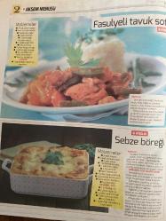 HÜRRİYET GAZETESİ HÜRRİYET KELEBEK 2 GAZETESİ DOĞUM GÜNÜ GAZETESİ - 27 Eylül 2017 - erişteli mercimek çorbası tarifi-düğün pilavı tarifi-akşam menüsü-sebze böreği tarifi-fasülyeli tavuk sote tarifi-tır tır baklava tarifi-fasülyeli tavuk sote tarifi-ezme mercimek çorbası tarifi