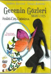 Efemera - Night Eyes 2 - Gecenin Gözleri 2 ( Simon Levy ) ( Türkçe Dublaj ) ( SIFIR ÜRÜN - AMBALAJINDA ) DVD - kitantik - kitaLog