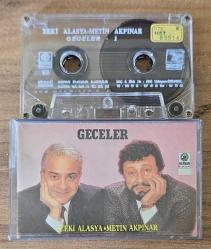 Zeki Alasya Metin Akpınar Geceler -1