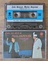 Zeki Alasya Metin Akpınar Yasaklar 1-2