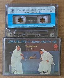 Zeki Alasya Metin Akpınar Yasaklar 1-2