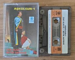 Zeki Alasya / Metin Akpınar: Aşkolsun -1