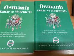 OSMANLI KÜLTÜR VE MEDENİYETİ - 2 CİLT TAKIM