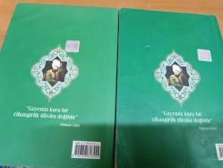 OSMANLI KÜLTÜR VE MEDENİYETİ - 2 CİLT TAKIM