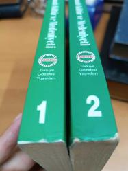 OSMANLI KÜLTÜR VE MEDENİYETİ - 2 CİLT TAKIM