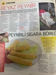 HÜRRİYET GAZETESİ HÜRRİYET KELEBEK 2 GAZETESİ DOĞUM GÜNÜ GAZETESİ - 4 Ekim 2017 - peynirle hazırlayacağınız nefis tarifler-beyaz peynirli sigara böreği tarifi-hellim peynirli salata tarifi-ev yapımı peynir rehberi-baharatlı peynir tarifi-hellim peyniri tarifi-hellim peyniri nasıl yapılır-beyaz peynir nasıl yapılır-beyaz peynir saklamak-beyaz peyniri zeytinyağında saklamak