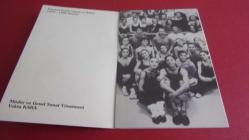 İSTANBUL DEVELET OPERA VE BALESİ : HAYAL YOLCULARI. BALE 3.PERDE--1993-1994