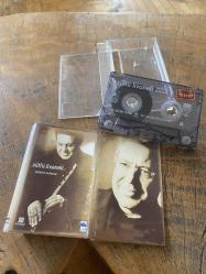 ZÜLFÜ LİVANELİ - NEFESİM NEFESİNE - KASET