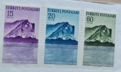 1947 MİLLETLERARASI DEMİRYOLU KONFERANSLARI