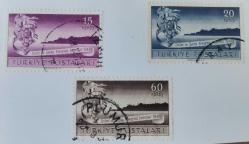 1947 MİLLETLERARASI ÜZÜM VE ŞARAP KONGRESİ