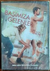 Film DVD - BAŞIMIZA GELENLER (Life As We Know It)