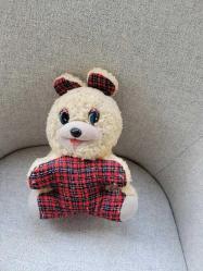 fatoş peluş ayı 70ler