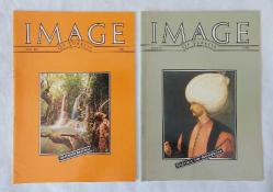 IMAGE OF TURKEY, 1987 - 1992, Issue: 5, 8, 9, 10, 11, 12, 13, 14, 15, 16, 17, 18, 19, 21, 23, 24, 25, 26, 28, 30, 32, 33, 34, 37, 38, 39, 40, 41, 42, 43, 44, 45, 46, 48, 49, 50, 51, 53, 55 [39 ADET]