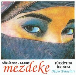 MEZDEKE 1 | ORİJİNAL CD 1992 İLK BASKI (KODA MÜZİK)
