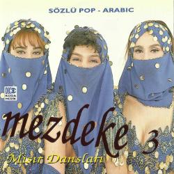 MEZDEKE 3 | ORİJİNAL CD 1994 İLK BASKI (KODA MÜZİK)