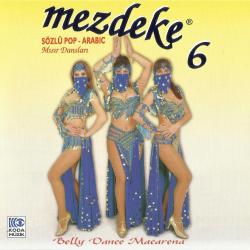 MEZDEKE 6 | ORİJİNAL CD 1997 İLK BASKI (KODA MÜZİK)