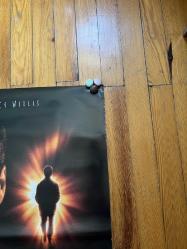 Altıncı His – Orijinal Türkçe Sinema Afişi – 68x98 cm – Yüksek Kondisyon – Bruce Willis