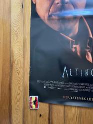 Altıncı His – Orijinal Türkçe Sinema Afişi – 68x98 cm – Yüksek Kondisyon – Bruce Willis