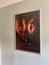 Altıncı His – Orijinal Türkçe Sinema Afişi – 68x98 cm – Yüksek Kondisyon – Bruce Willis