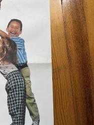 Anaokulu Polisi (Kindergarten Cop) Orijinal Sinema Afişi – 1990 – 67x98 cm