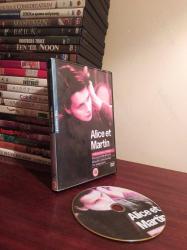 ALİCE VE MARTİN / ALICE ET MARTIN DVD