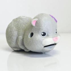 Zhu Zhu Pet Hamster McDonalds figür Oyuncak 2012
