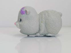 Zhu Zhu Pet Hamster McDonalds figür Oyuncak 2012