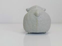 Zhu Zhu Pet Hamster McDonalds figür Oyuncak 2012