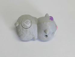 Zhu Zhu Pet Hamster McDonalds figür Oyuncak 2012