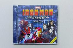 Iron Man Rise of Technovore VCD Film SIFIR AMBALAJINDA ( Demir Adam )