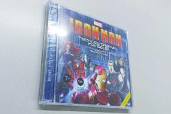 Iron Man Rise of Technovore VCD Film SIFIR AMBALAJINDA ( Demir Adam )