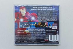 Iron Man Rise of Technovore VCD Film SIFIR AMBALAJINDA ( Demir Adam )