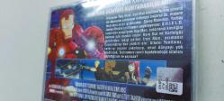 Iron Man Rise of Technovore VCD Film SIFIR AMBALAJINDA ( Demir Adam )