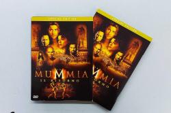 The Mummy Returns - 2 Disc Special Edition ( Mumya Dönüyor ) DVD Film