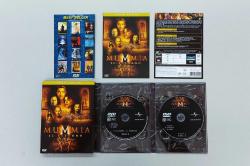 The Mummy Returns - 2 Disc Special Edition ( Mumya Dönüyor ) DVD Film