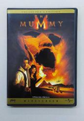 Efemera - 1999 The Mummy Collector's Edition DVD Film - Mumya - kitantik - kitaLog
