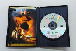 1999 The Mummy Collector's Edition DVD Film - Mumya