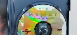 1999 The Mummy Collector's Edition DVD Film - Mumya
