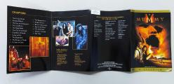 1999 The Mummy Collector's Edition DVD Film - Mumya