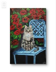 Kedi tablosu