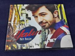 YALIN BEN BUGÜN MÜZİK CD ALBUM