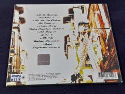 YALIN BEN BUGÜN MÜZİK CD ALBUM