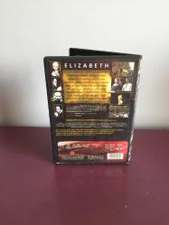 Dvd Film Elizabeth Türkçe Altyazılı Cate Blanchett Geoffrey Rush