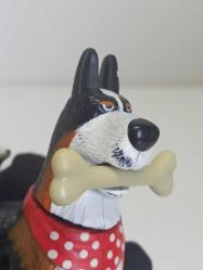 Evcil Hayvanların Gizli Yaşamı 2 Rooster Burger King 2019 Figür