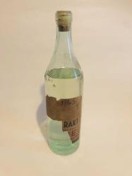 Antika - Efe rakı minyatür rakı şişesi 2010 - kitantik - kitaLog