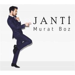 Murat Boz  Janti CD SIFIR JELATİNLİ AMBALAJINDADIR