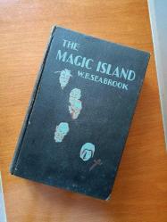 SİHİRLİ ADA  - THE MAGIC ISLAND