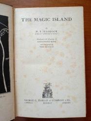 SİHİRLİ ADA  - THE MAGIC ISLAND